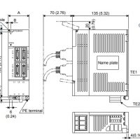 mitsubishi-MR-J2-10C